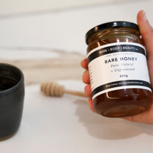 Load image into Gallery viewer, Bare Honey 450ml
