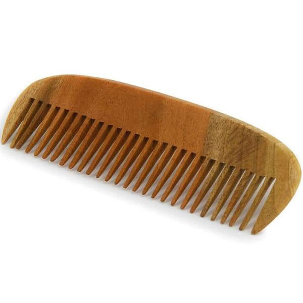 Eco Max Wooden Comb