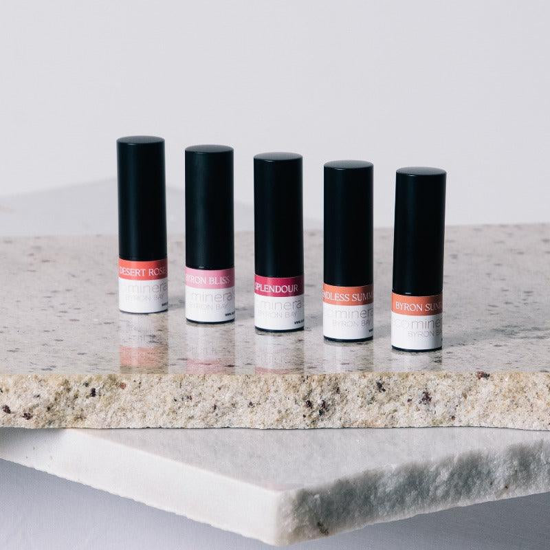 Eco Minerals Lipstick