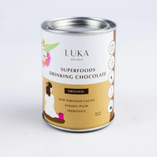 Load image into Gallery viewer, Luka Drinking Chocolate Original Blend

