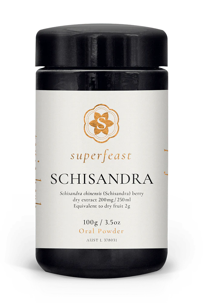Superfeast Schisandra