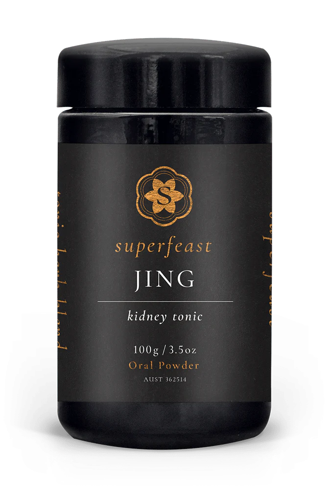 Superfeast JING Blend