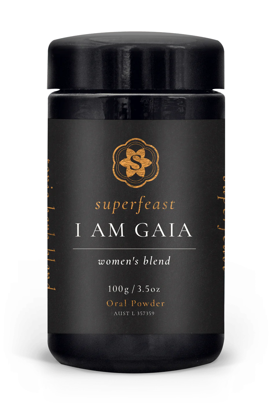 Superfeast I am Gaia Blend