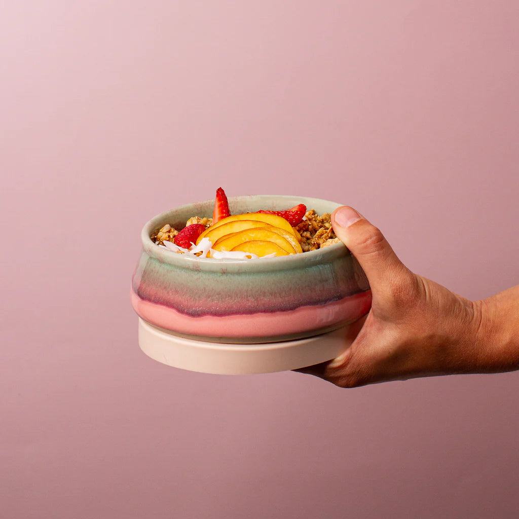 Pottery for the Planet Small Travel Bowl