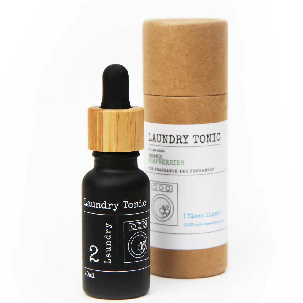 Laundry Tonic 20ml Clean Linen