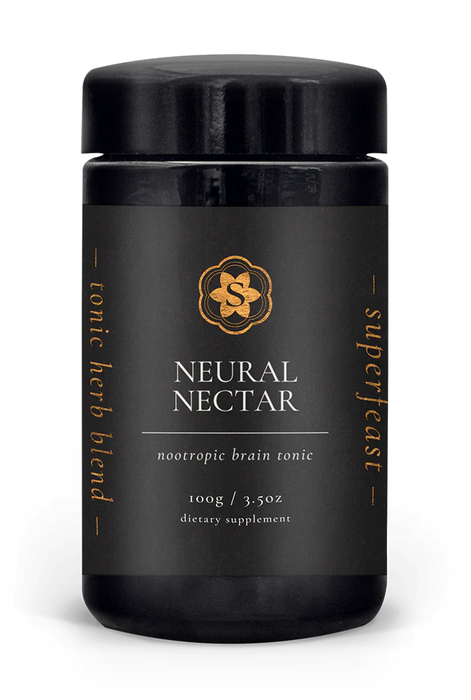 Superfeast Neural Nectar