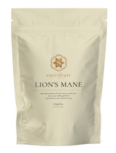 Load image into Gallery viewer, Superfeast Lions Mane 250g
