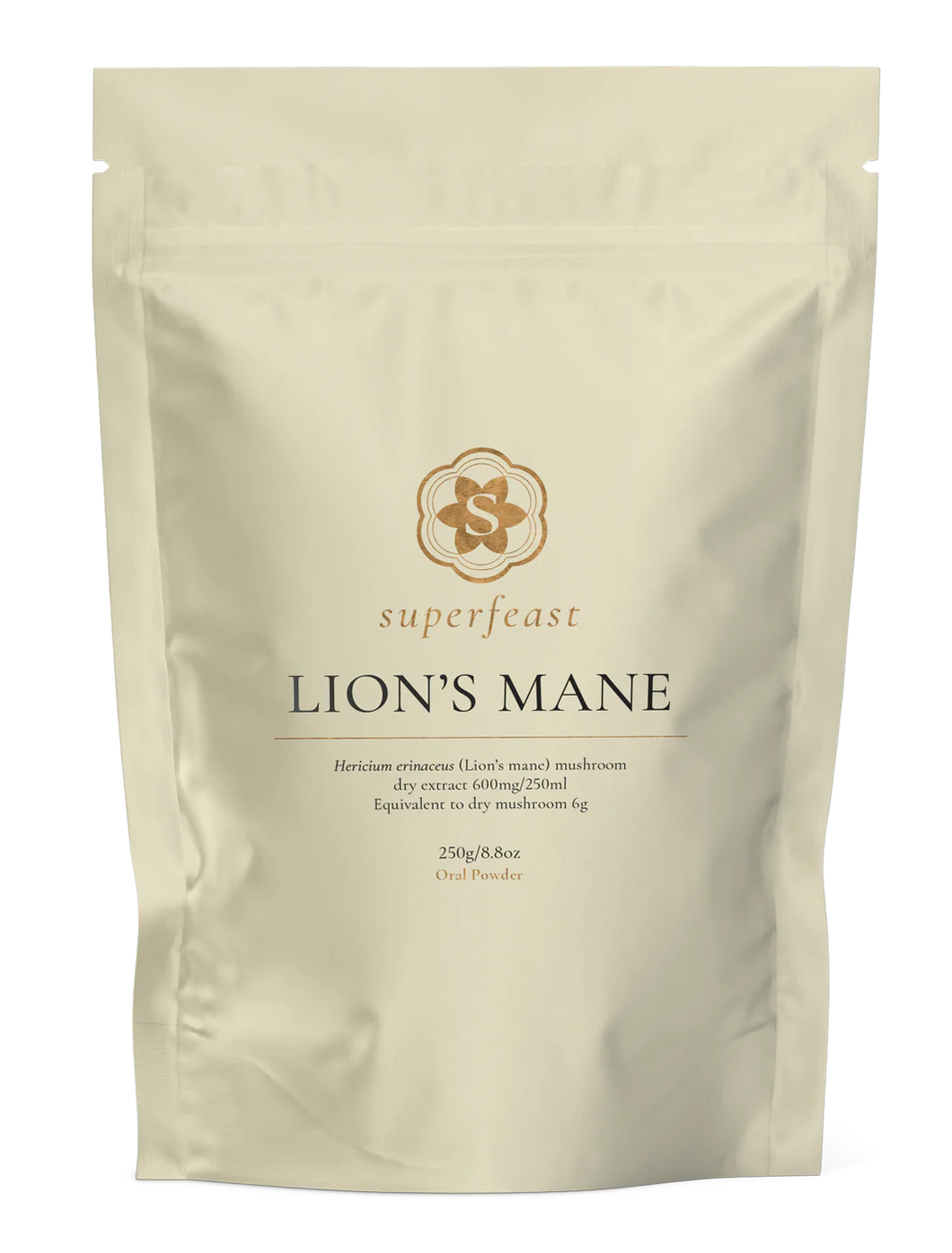 Superfeast Lions Mane 250g