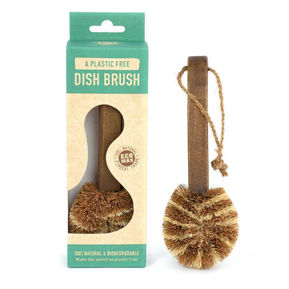 Eco Max Plastic Free Dish brush