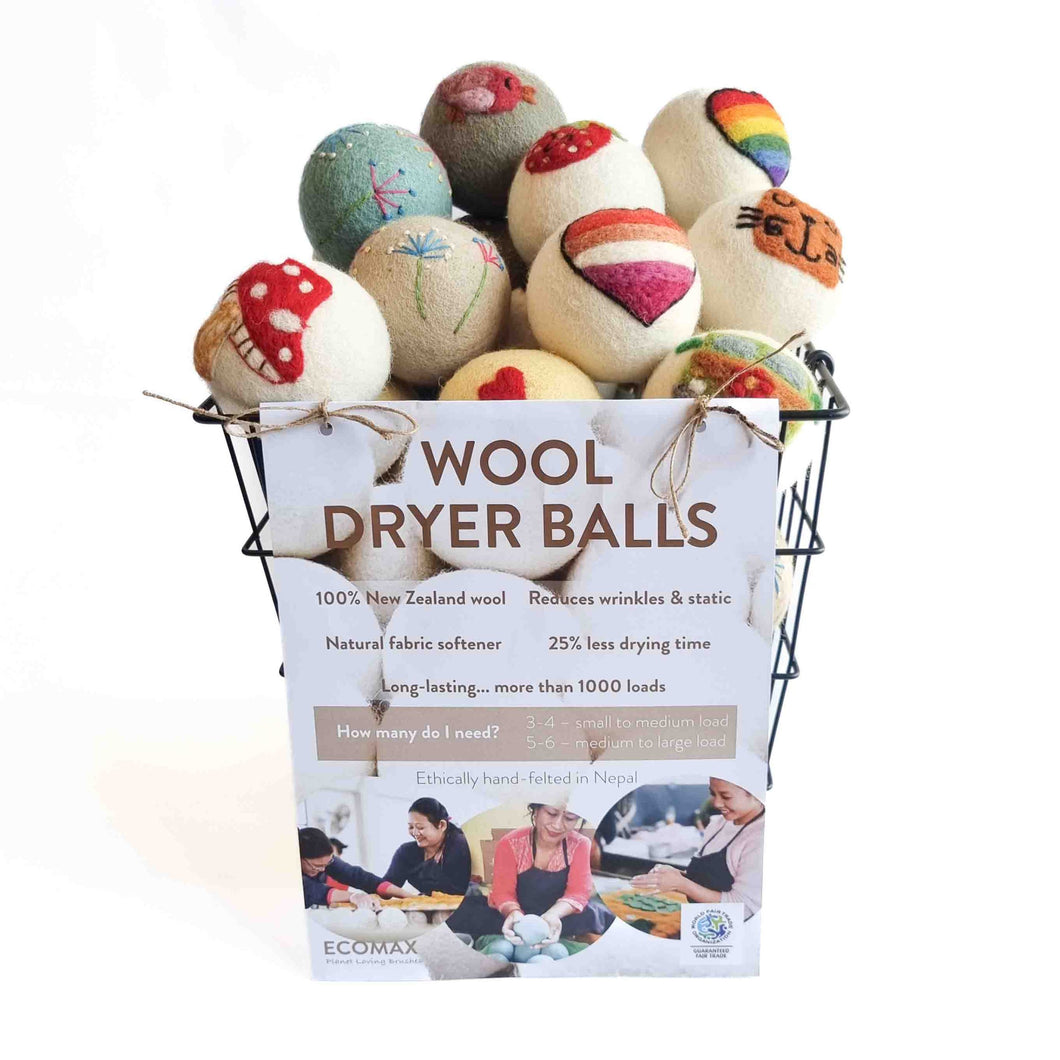 Eco Max Dryer Balls