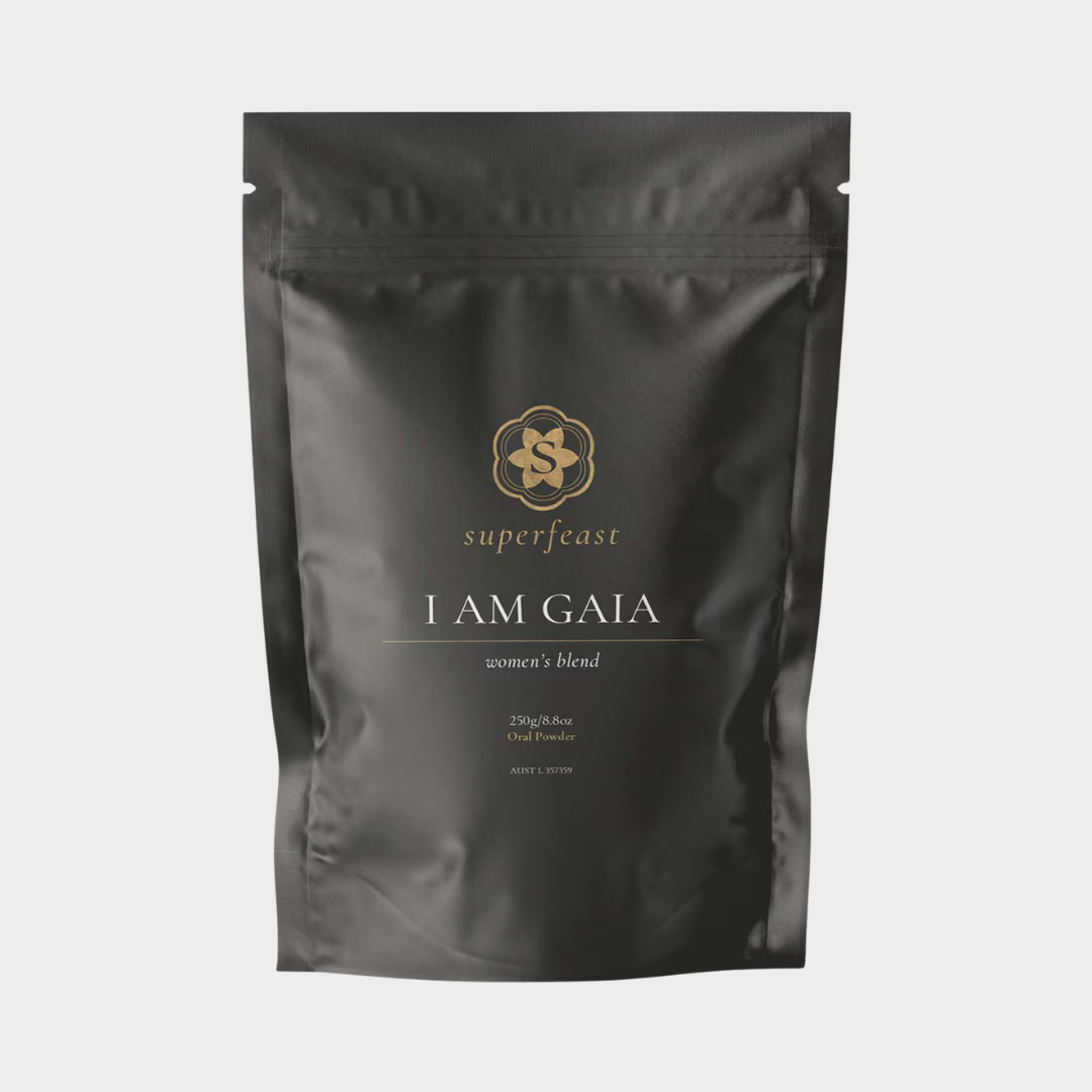 Superfeast I am Gaia Blend