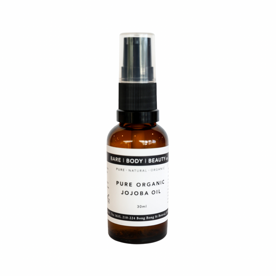 Pure Organic Jojoba Oil