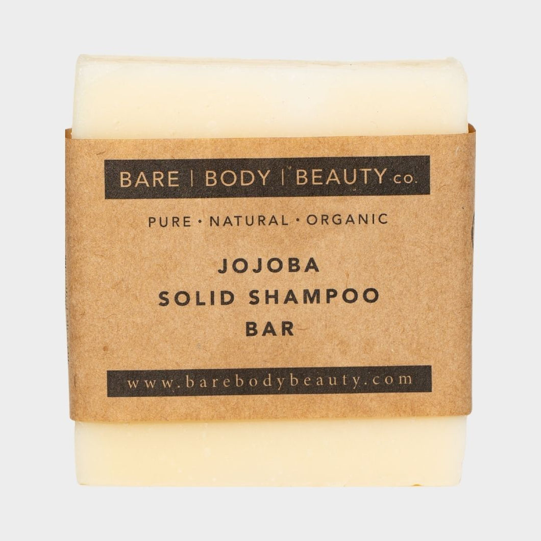 Jojoba Solid Shampoo Bar