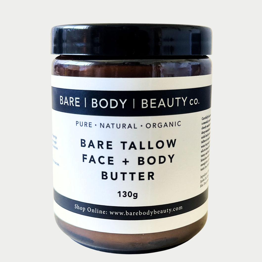 Bare Tallow Face + Body Butter