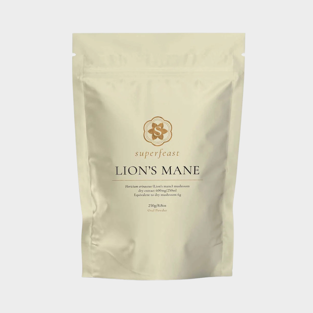 Superfeast Lion’s Mane