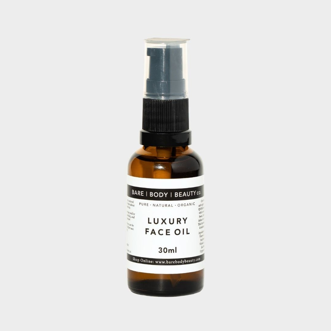 Luxury Face Oil