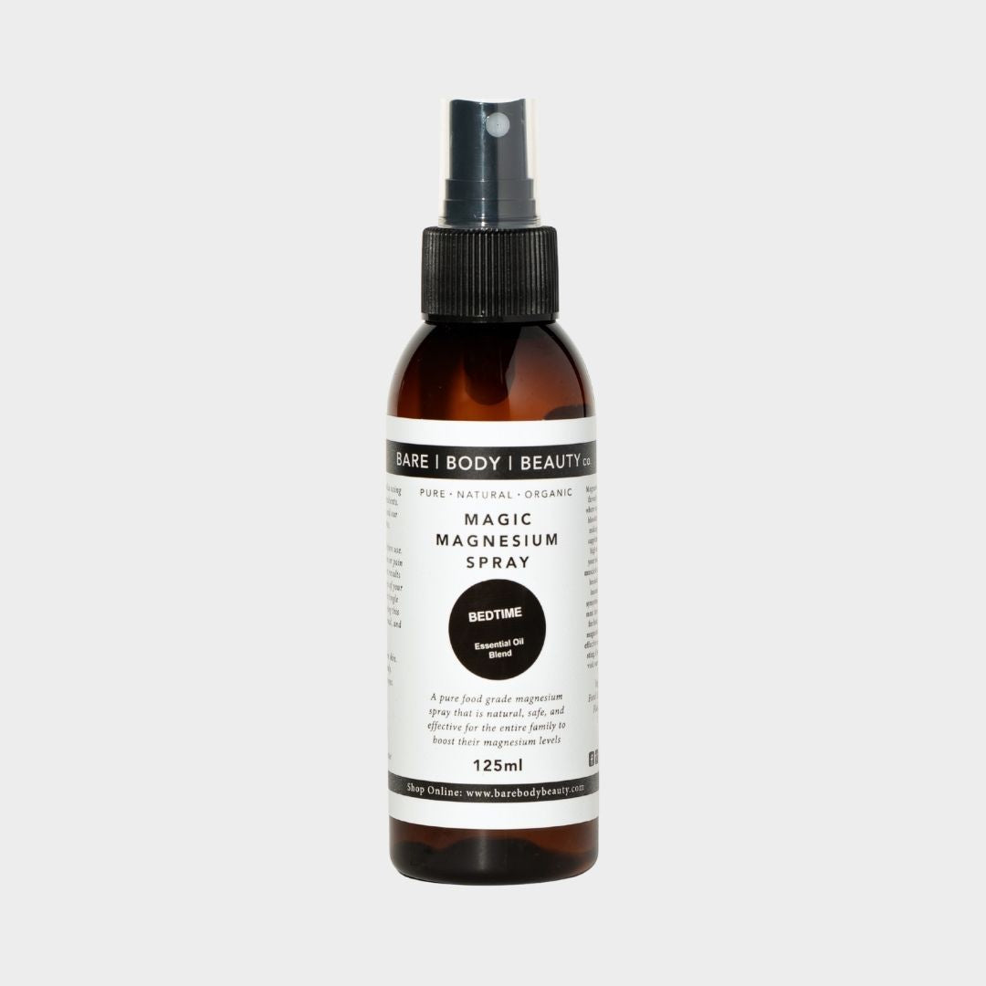 Magic Magnesium Spray - Essential Oil blends