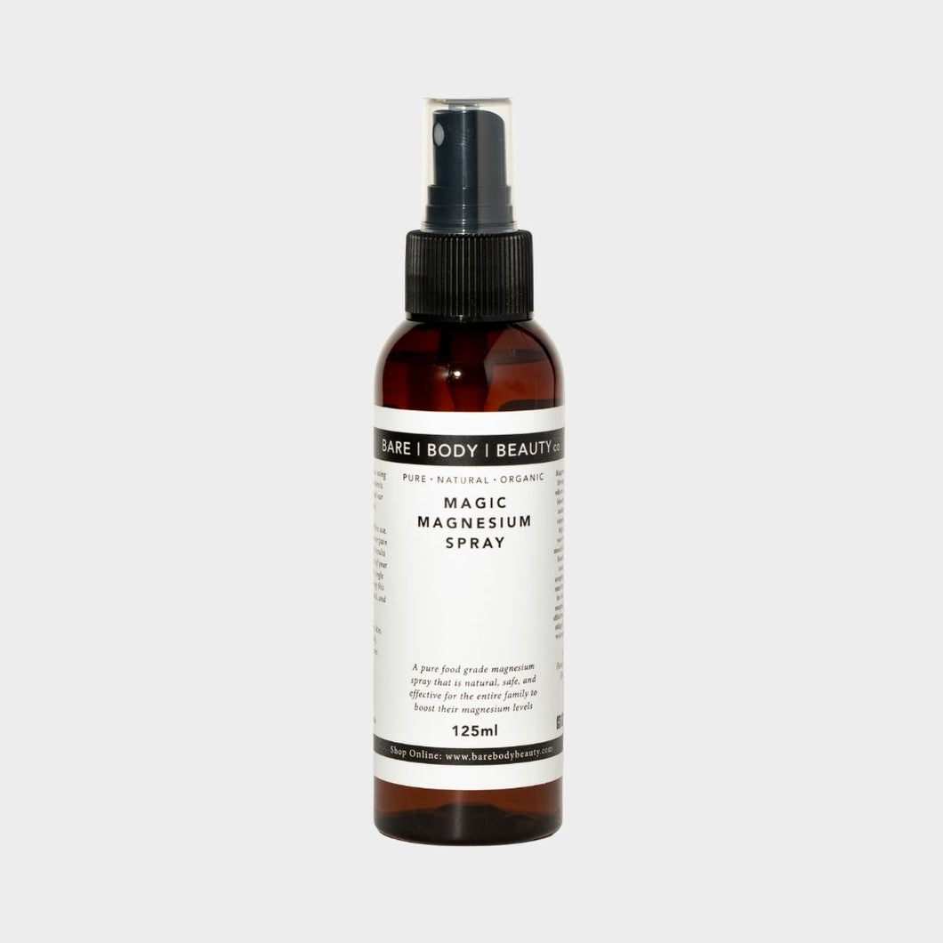 Magic Magnesium Spray- Unscented