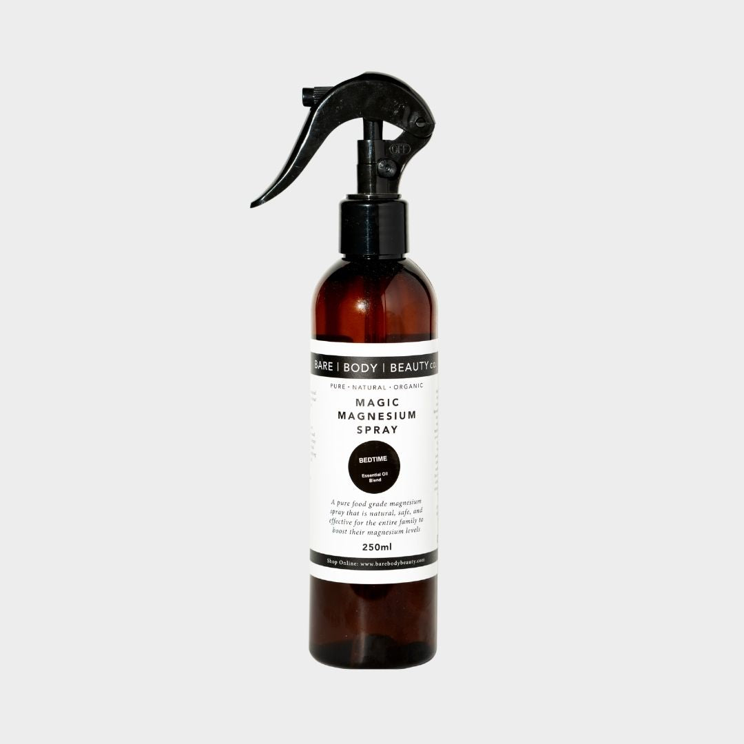 Magic Magnesium Spray - Essential Oil blends