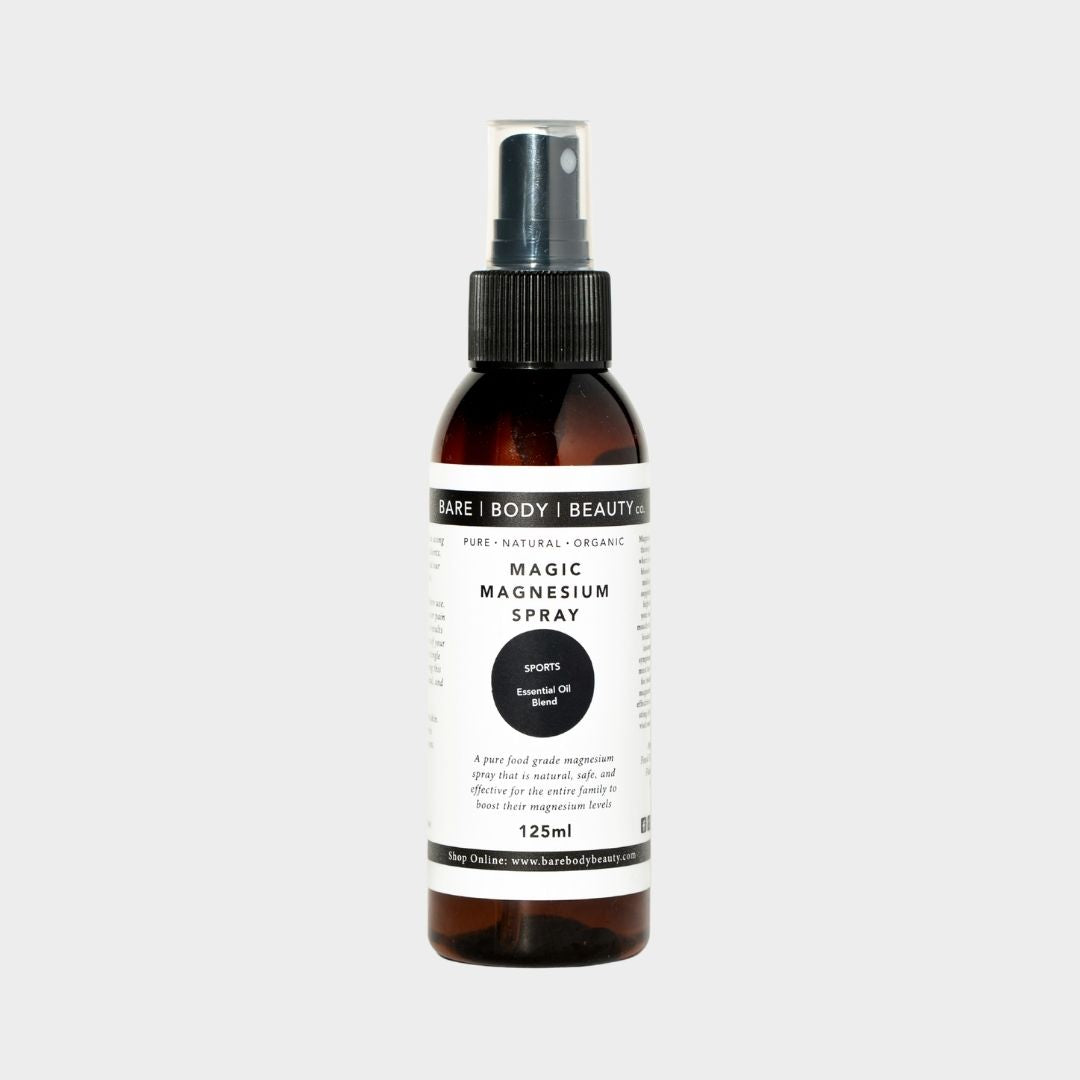 Magic Magnesium Spray - Essential Oil blends