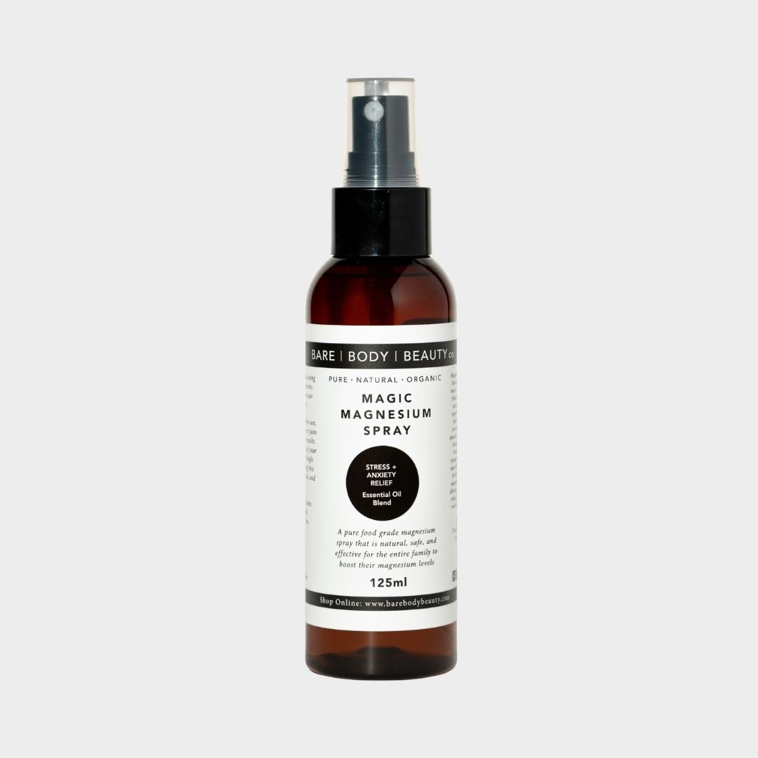 Magic Magnesium Spray - Essential Oil blends