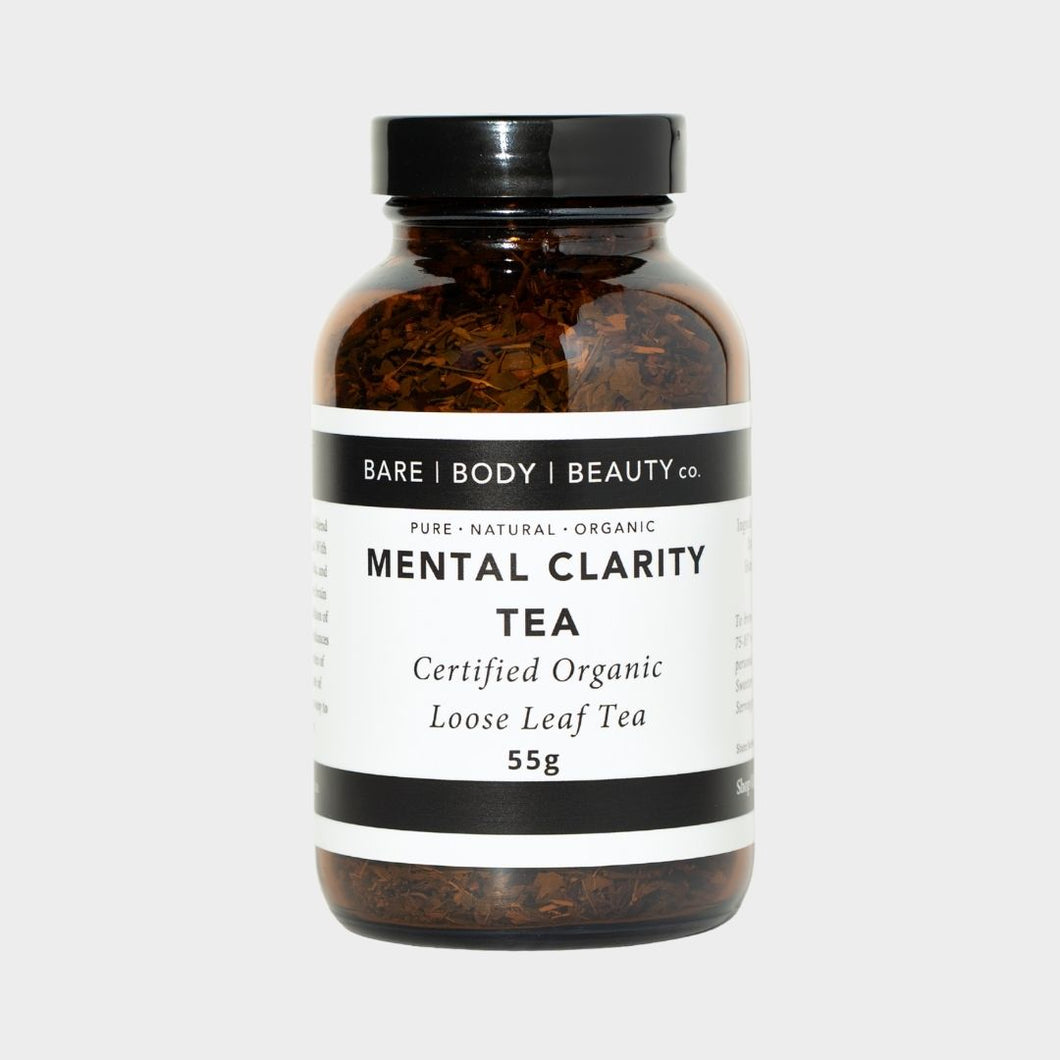 Mental Clarity Herbal Tea