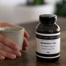 Load image into Gallery viewer, Moringa Leaf Herbal Tea

