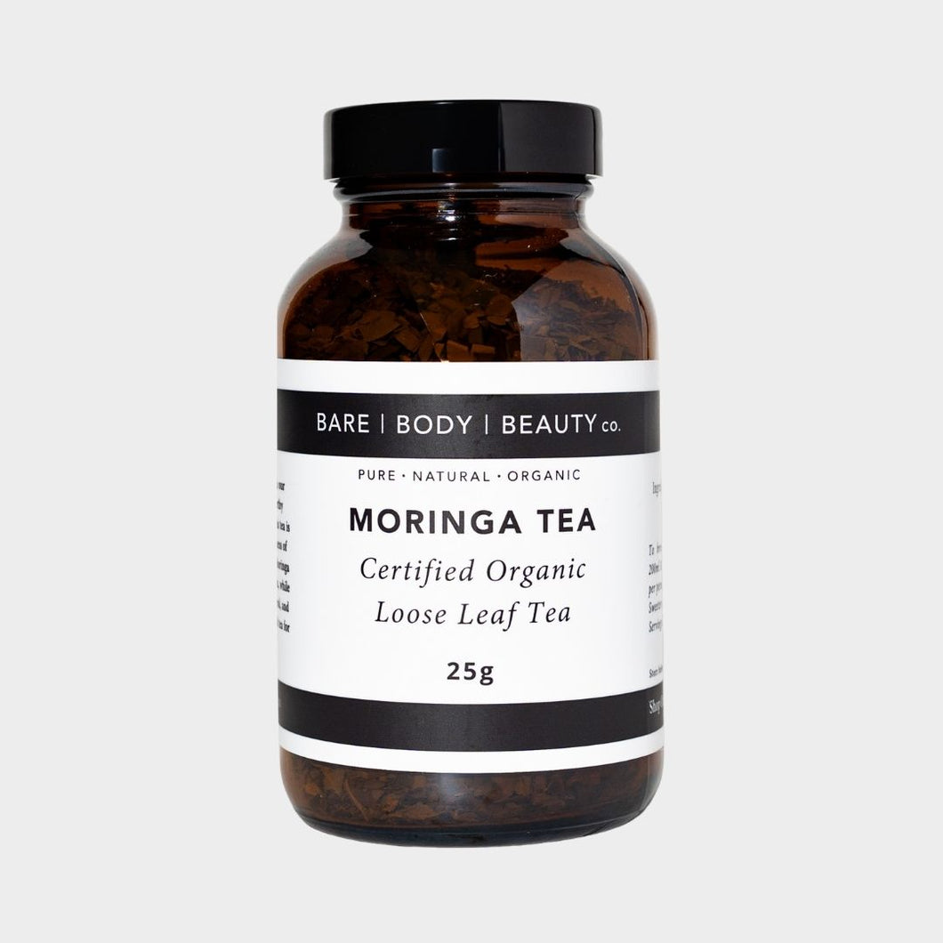 Moringa Leaf Herbal Tea