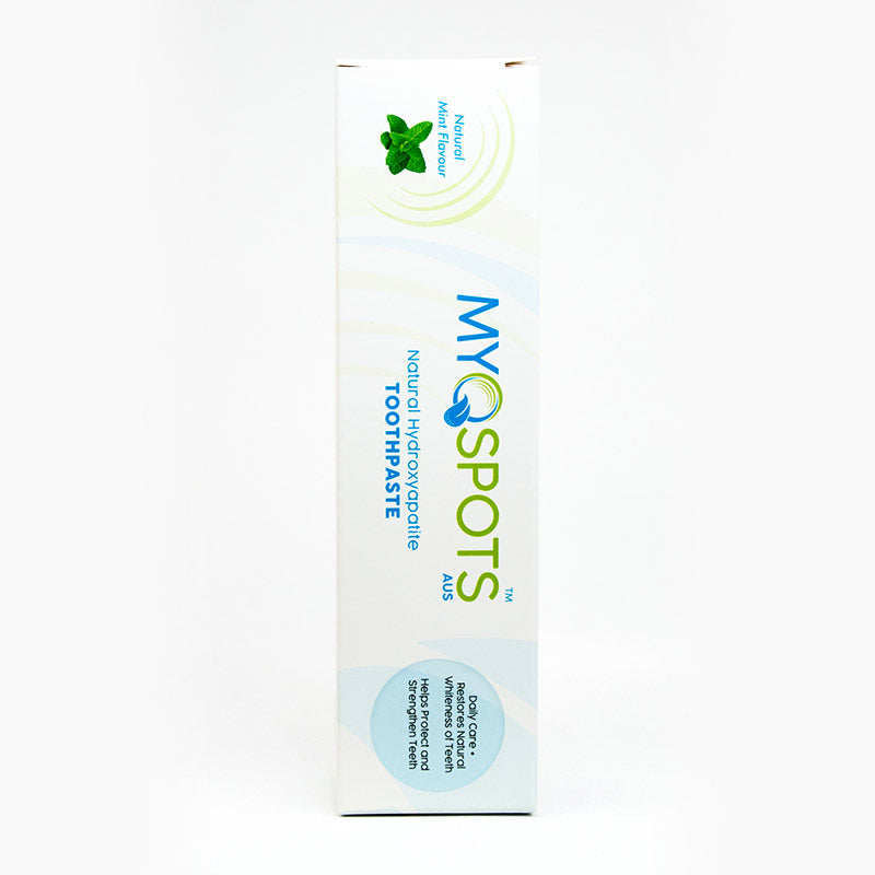 My O Spots Natural Toothpaste