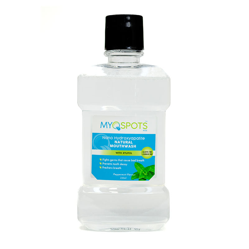 My O Spots Natural Mouthwash