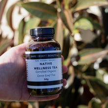 Load image into Gallery viewer, Native Wellness Herbal Tea
