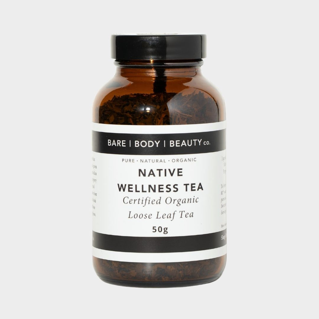 Native Wellness Herbal Tea