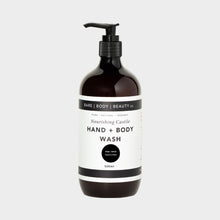 Load image into Gallery viewer, Hand + Body Wash  500ml Pump Bottle
