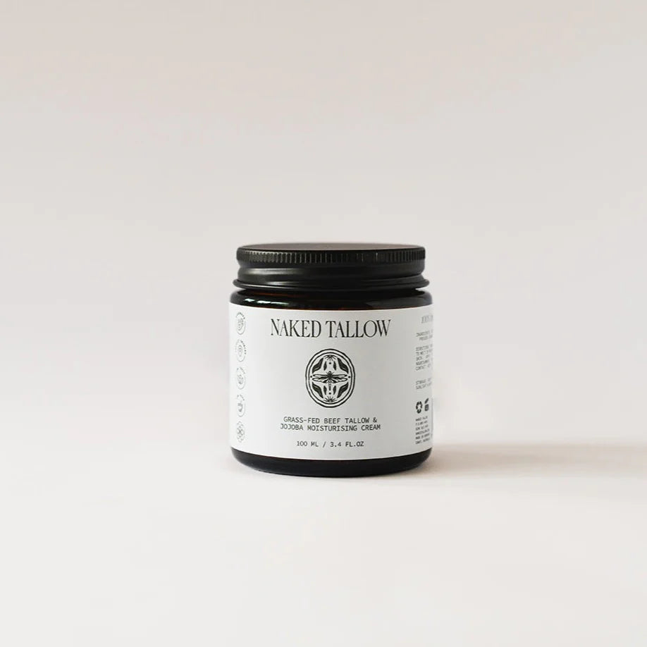 Naked Tallow Tallow Cream 100ml
