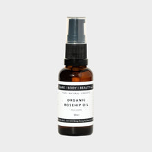Load image into Gallery viewer, Organic Rosehip Oil 30ml
