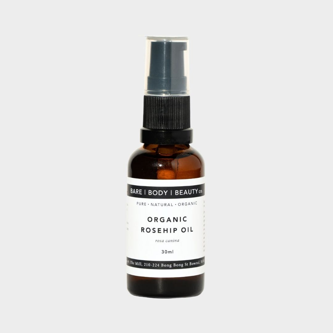 Organic Rosehip Oil 30ml