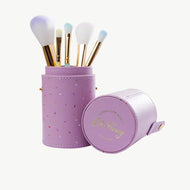 Oh Flossy Rainbow Brush Set 5 Piece