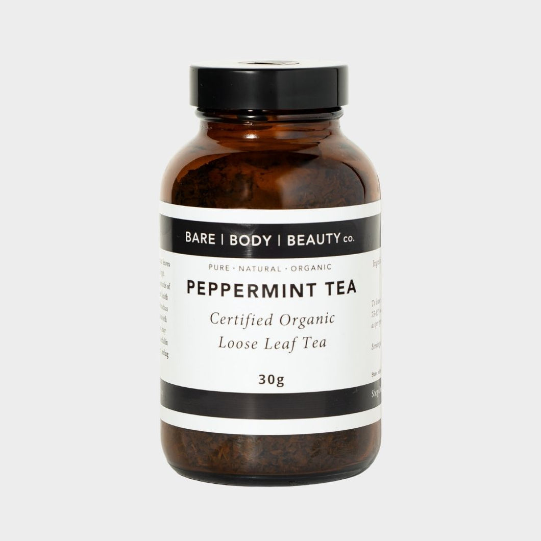 Peppermint Herbal Tea