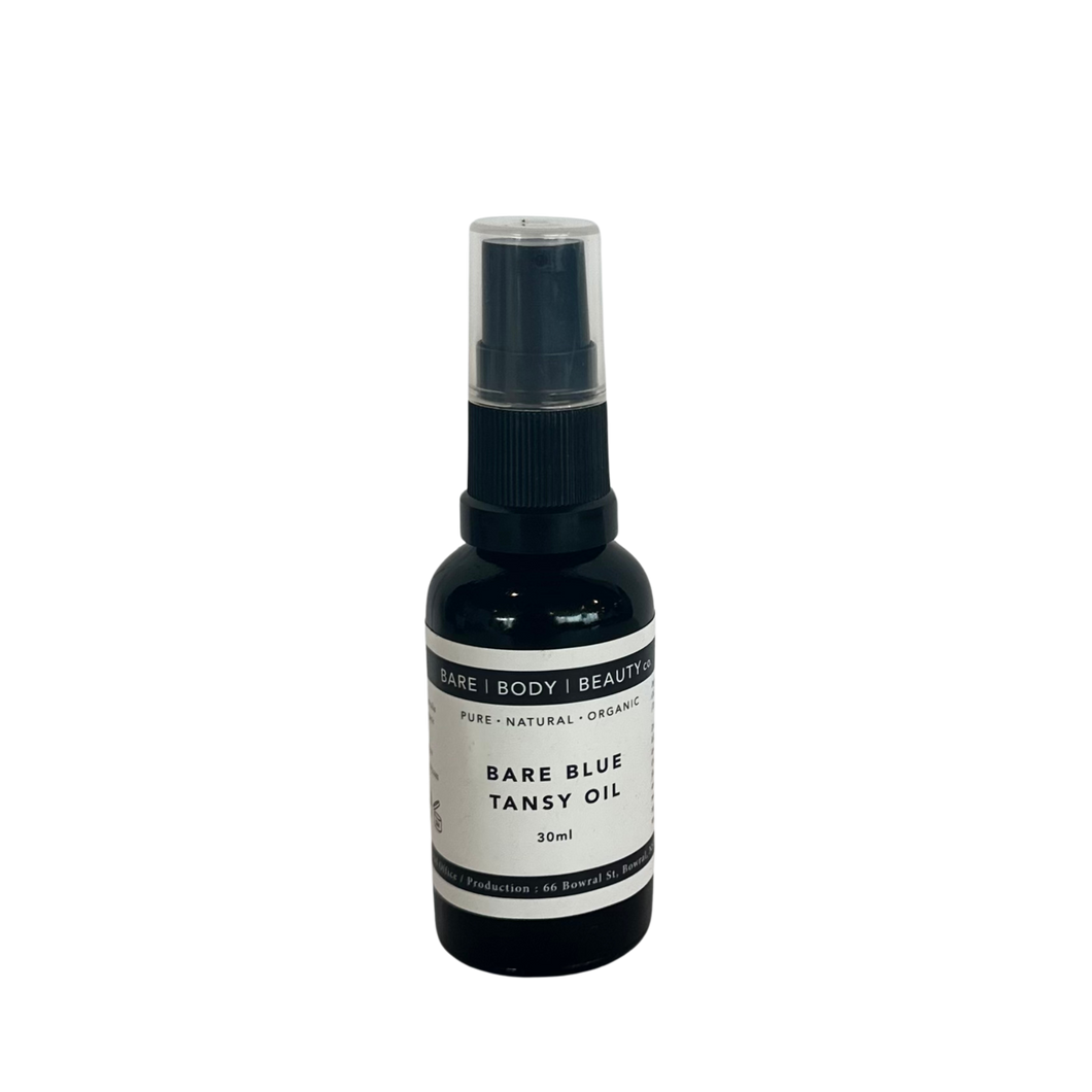 Bare Blue Tansy Oil