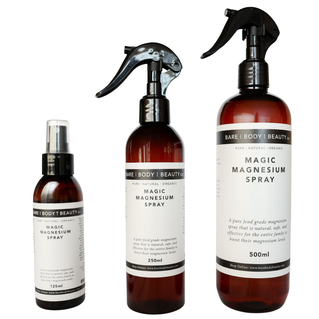 Magic Magnesium Spray