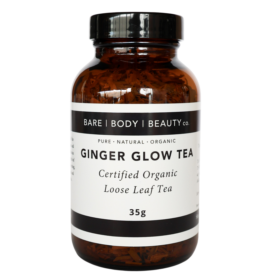 Ginger Glow Herbal Tea