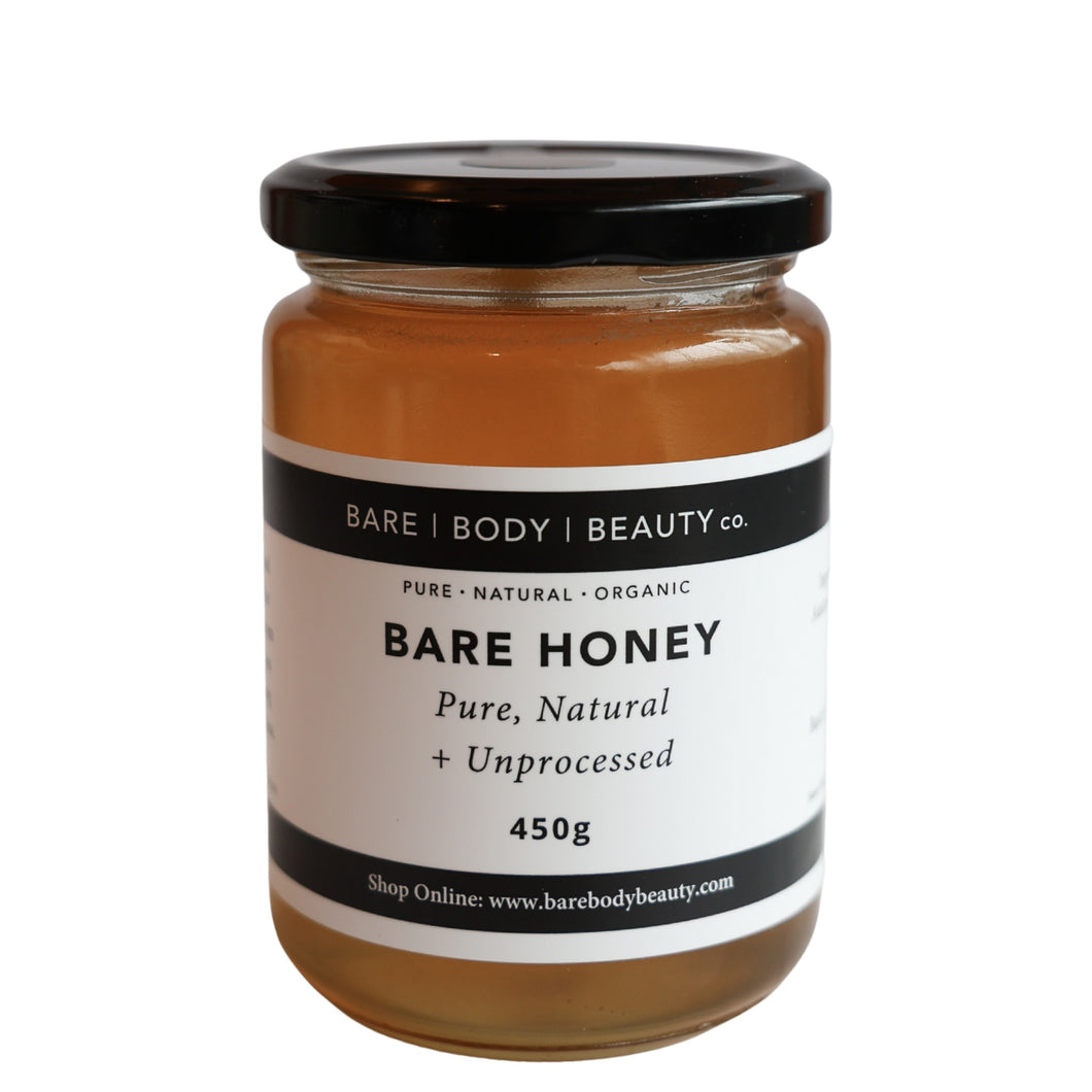 Bare Honey 450ml