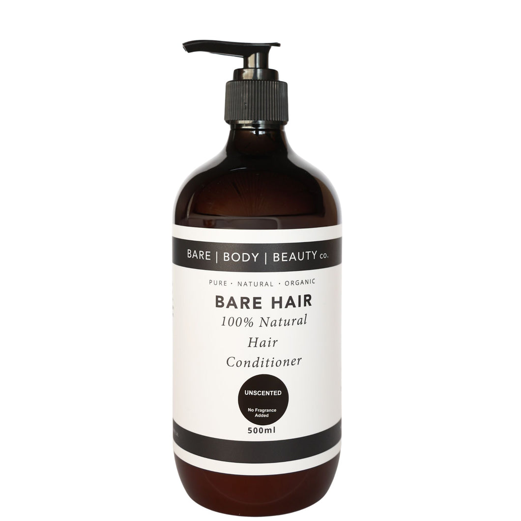 100% Natural Hair Conditioner