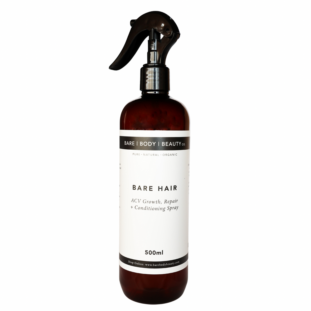 ACV Growth and Repair Hair Spray