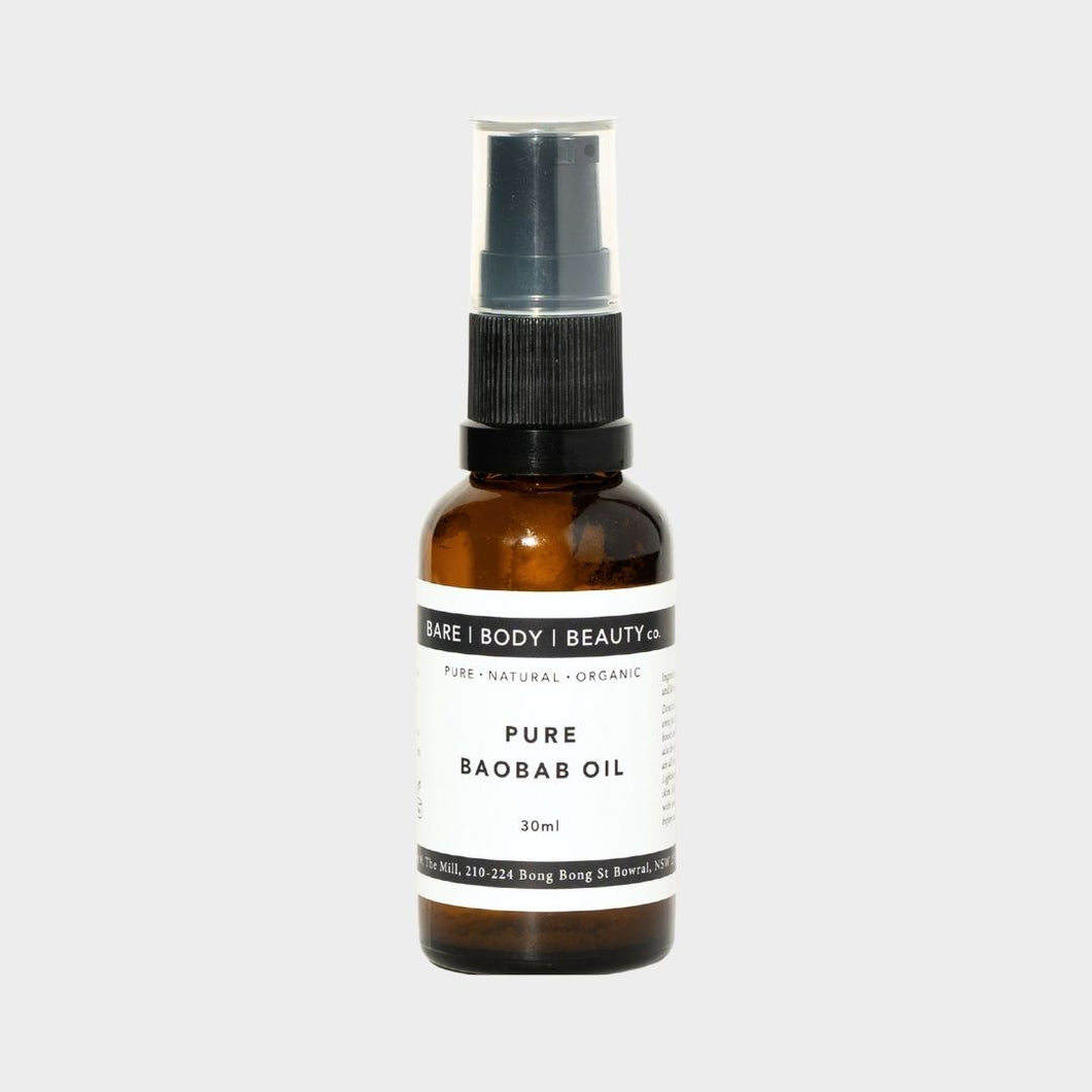 Pure Baobab Oil 30ml