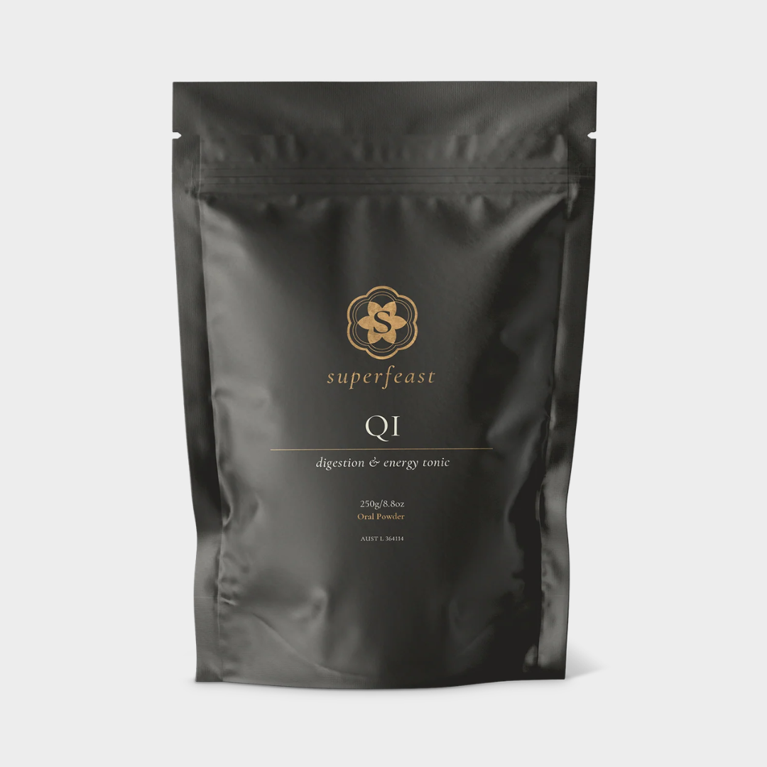 Superfeast QI