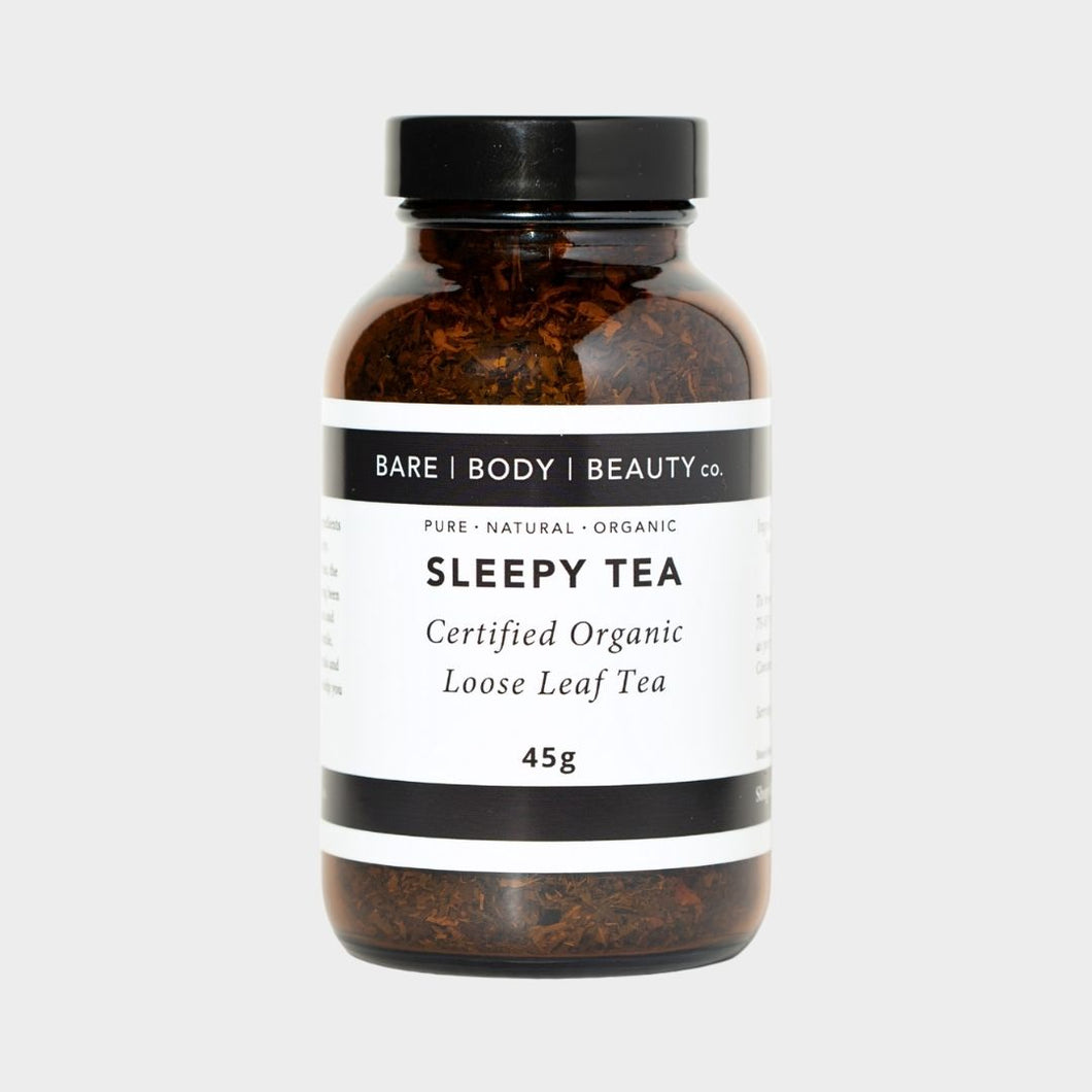 Sleepy Herbal Tea