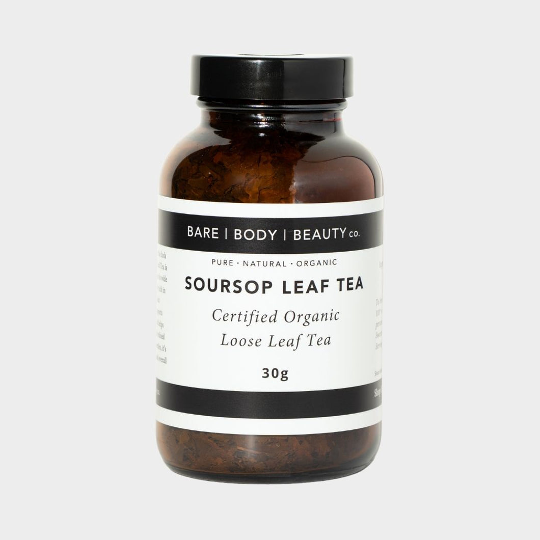 Soursop Leaf Herbal Tea