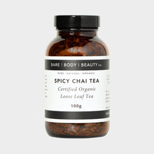 Load image into Gallery viewer, Spicy Chai Herbal Tea

