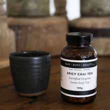 Load image into Gallery viewer, Spicy Chai Herbal Tea

